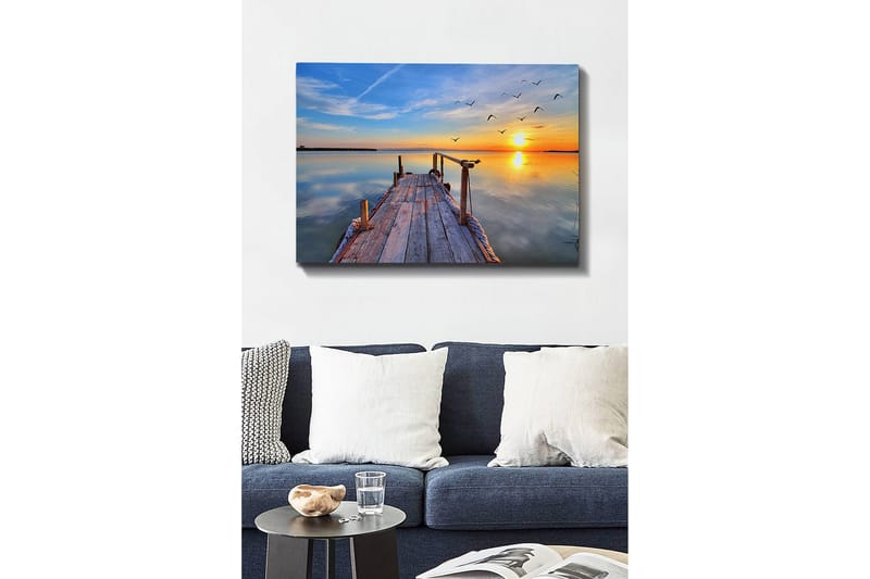 Decorative Canvas Painting 70x100 - Inredning - Tavlor & konst - Canvastavlor