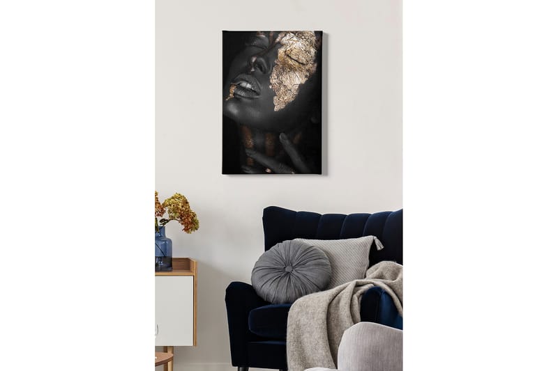 Decorative Canvas Painting 50x70 - Inredning - Tavlor & konst - Canvastavlor