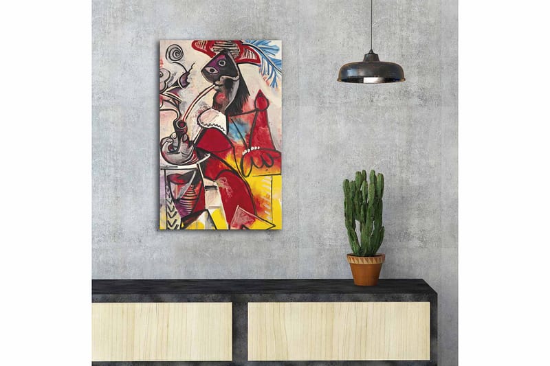 Decorative Canvas Painting 45x70 - Inredning - Tavlor & konst - Canvastavlor