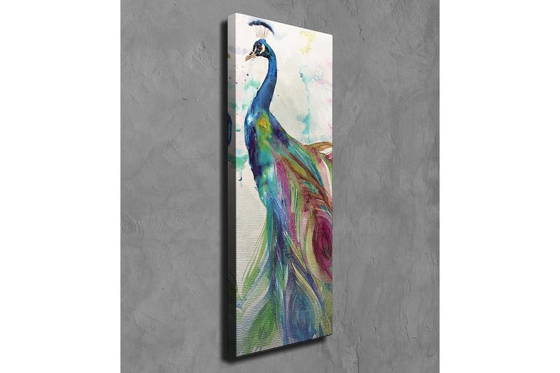 Decorative Canvas Painting 30x80 - Inredning - Tavlor & konst - Canvastavlor