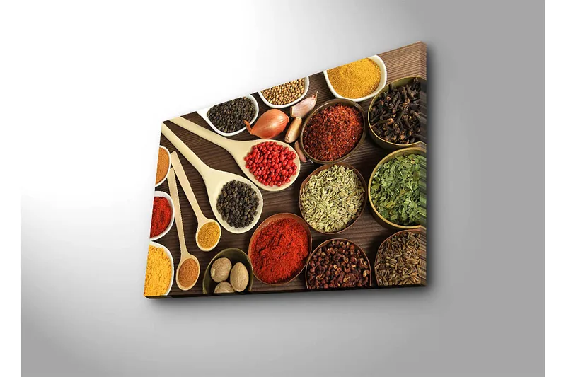 Decorative Canvas Painting 45x70 - Inredning - Tavlor & konst - Canvastavlor