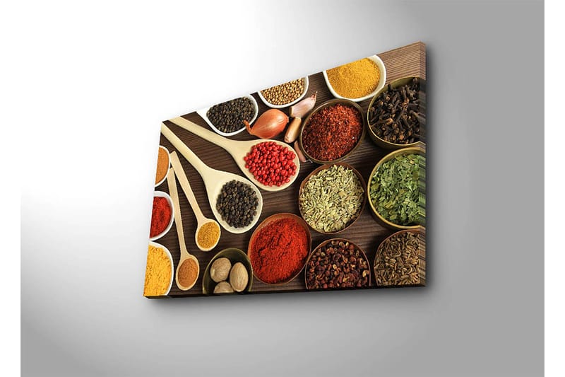 Decorative Canvas Painting 45x70 - Inredning - Tavlor & konst - Canvastavlor