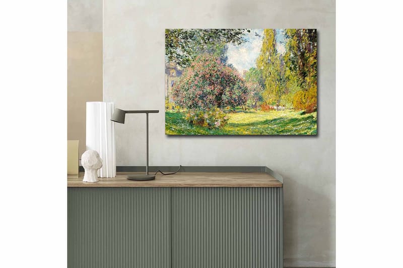 Decorative Canvas Painting 70x100 - Inredning - Tavlor & konst - Canvastavlor