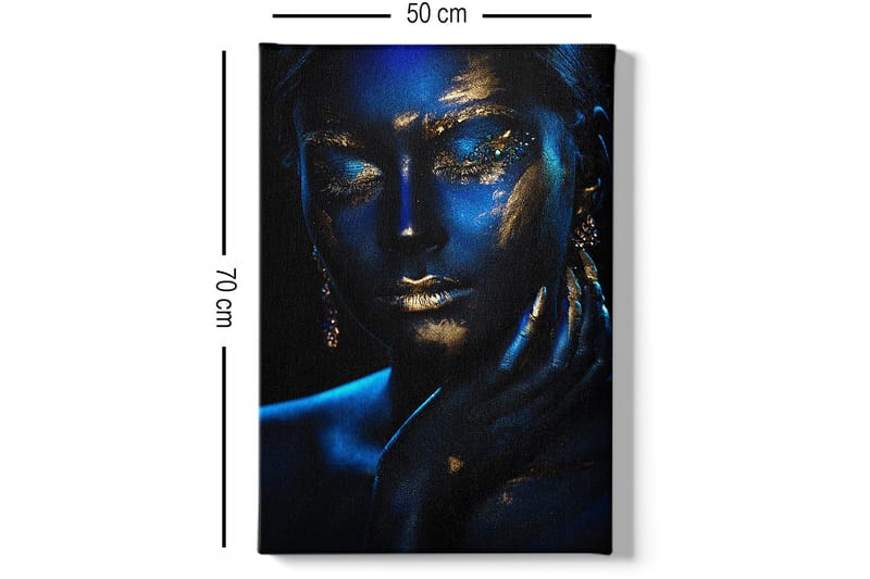 Decorative Canvas Painting 50x70 - Inredning - Tavlor & konst - Canvastavlor