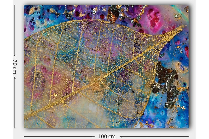 Decorative Canvas Painting 70x100 - Inredning - Tavlor & konst - Canvastavlor