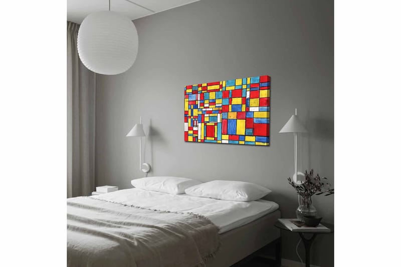 Decorative Canvas Painting 70x100 - Inredning - Tavlor & konst - Canvastavlor