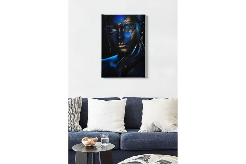 Decorative Canvas Painting 50x70 - Inredning - Tavlor & konst - Canvastavlor