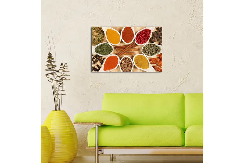 Decorative Canvas Painting 45x70 - Inredning - Tavlor & konst - Canvastavlor