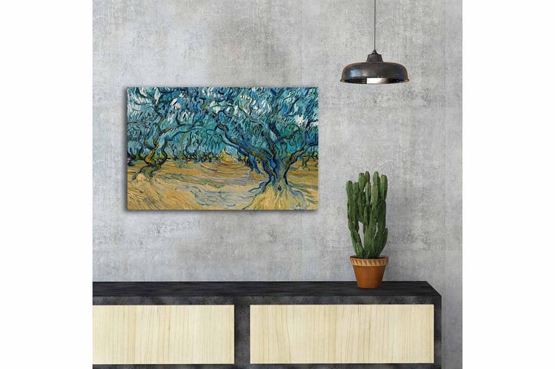 Decorative Canvas Painting 45x70 - Inredning - Tavlor & konst - Canvastavlor