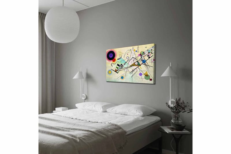Decorative Canvas Painting 70x100 - Inredning - Tavlor & konst - Canvastavlor