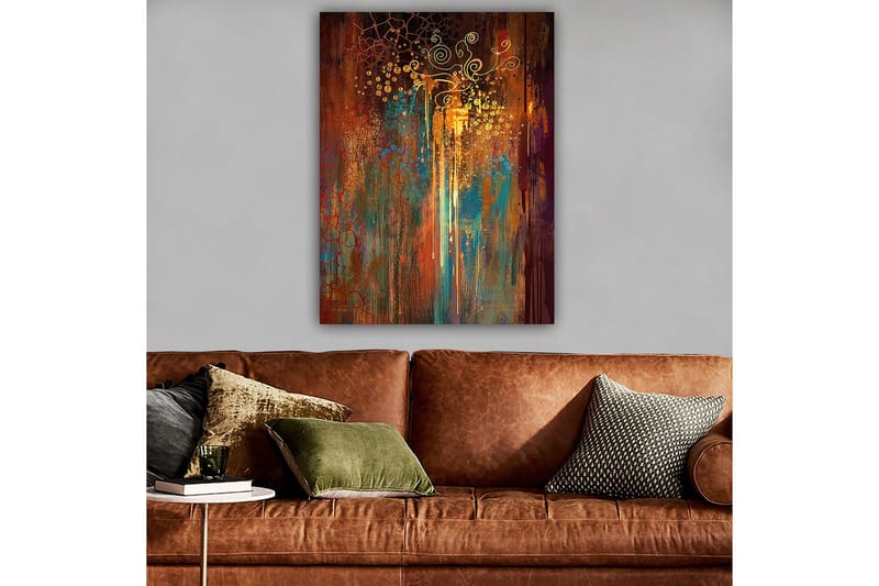 Decorative Canvas Painting 70x100 - Inredning - Tavlor & konst - Canvastavlor