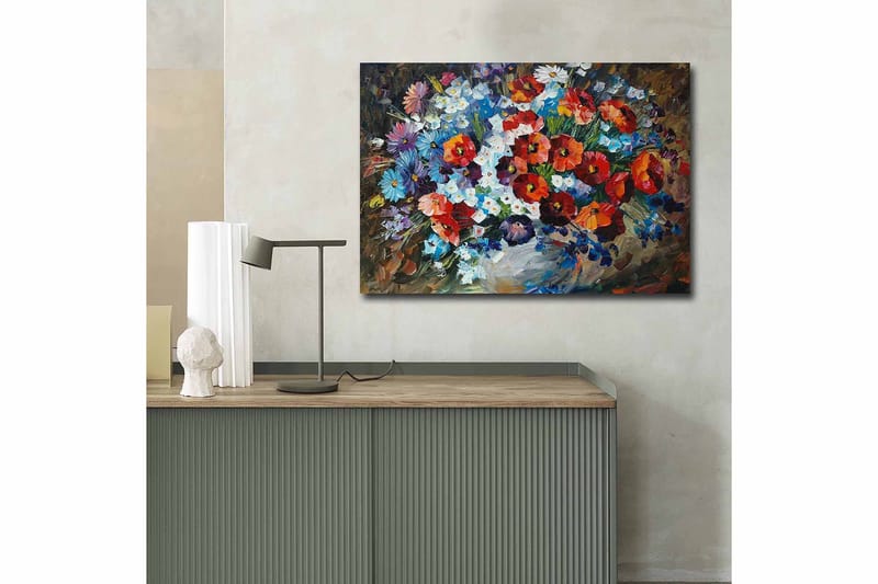 Decorative Canvas Painting 70x100 - Inredning - Tavlor & konst - Canvastavlor