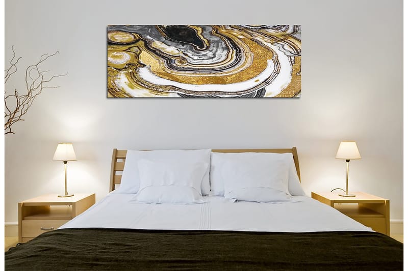 Decorative Canvas Painting 30x80 - Inredning - Tavlor & konst - Canvastavlor