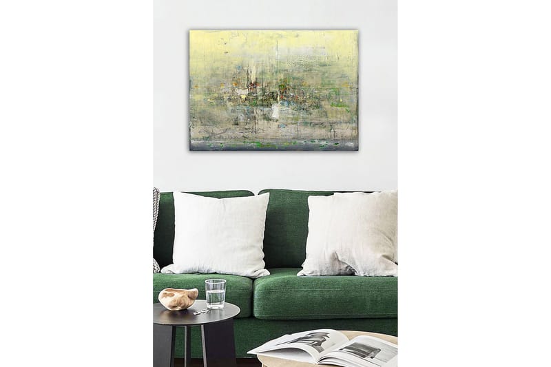 Decorative Canvas Painting 50x70 - Inredning - Tavlor & konst - Canvastavlor