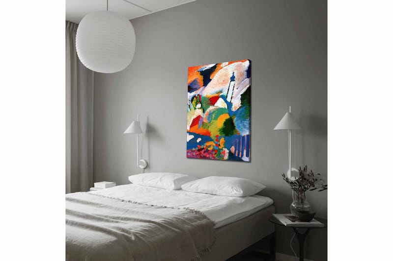 Decorative Canvas Painting 70x100 - Inredning - Tavlor & konst - Canvastavlor