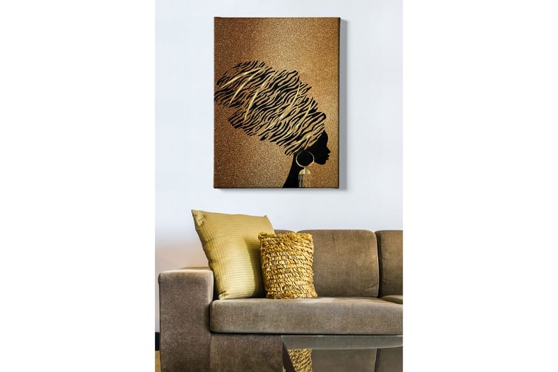 Decorative Canvas Painting 70x100 - Inredning - Tavlor & konst - Canvastavlor