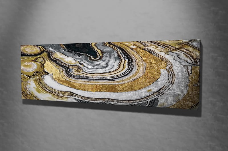 Decorative Canvas Painting 30x80 - Inredning - Tavlor & konst - Canvastavlor