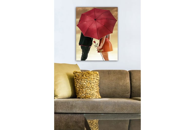 Decorative Canvas Painting 50x70 - Inredning - Tavlor & konst - Canvastavlor