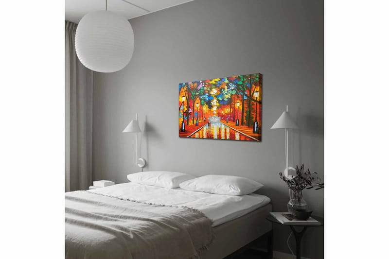 Decorative Canvas Painting 70x100 - Inredning - Tavlor & konst - Canvastavlor