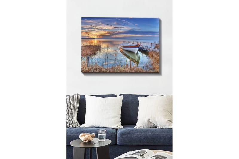 Decorative Canvas Painting 70x100 - Inredning - Tavlor & konst - Canvastavlor