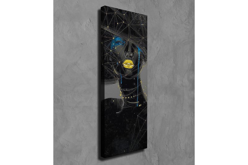 Decorative Canvas Painting 30x80 - Inredning - Tavlor & konst - Canvastavlor