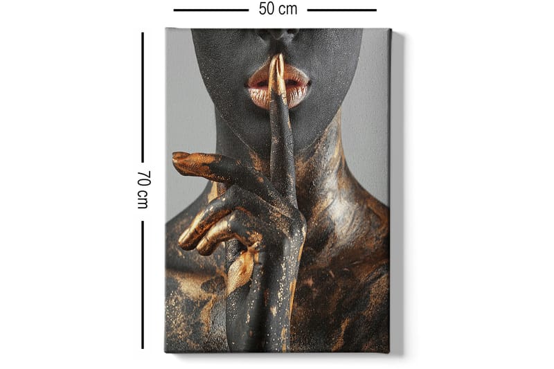 Decorative Canvas Painting 50x70 - Inredning - Tavlor & konst - Canvastavlor