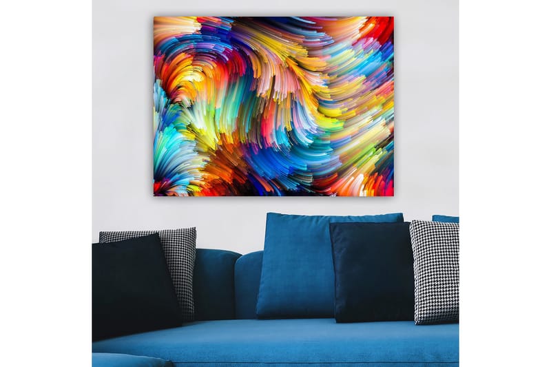 Decorative Canvas Painting 70x100 - Inredning - Tavlor & konst - Canvastavlor