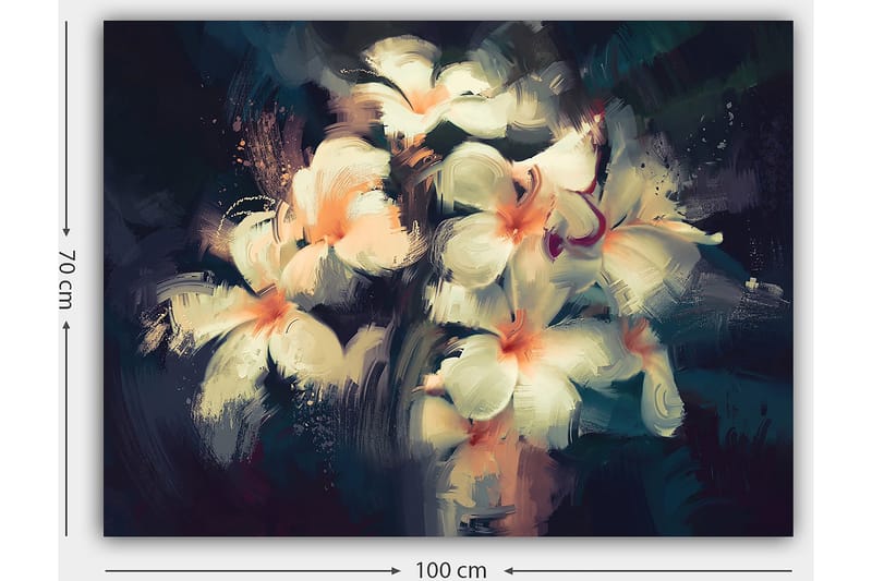 Decorative Canvas Painting 70x100 - Inredning - Tavlor & konst - Canvastavlor