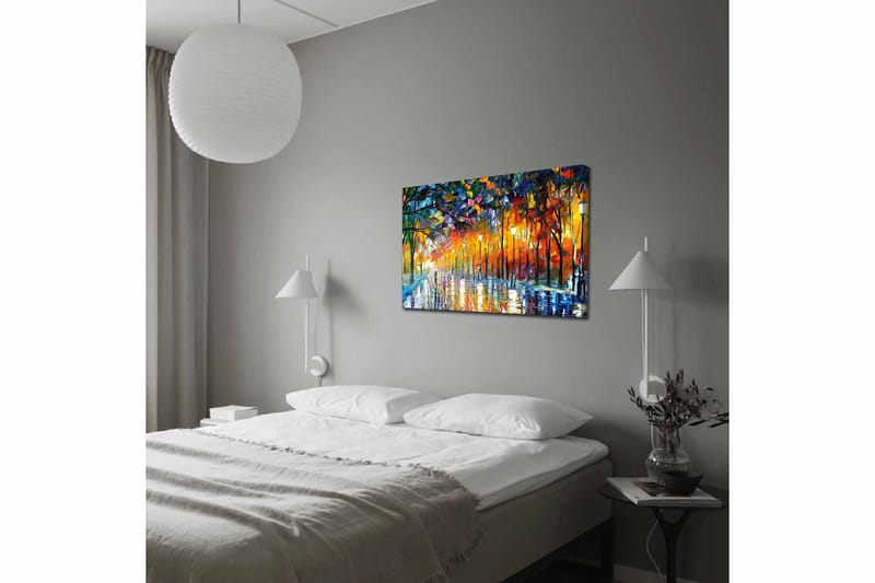 Decorative Canvas Painting 70x100 - Inredning - Tavlor & konst - Canvastavlor
