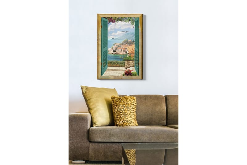 Decorative Canvas Painting 50x70 - Inredning - Tavlor & konst - Canvastavlor