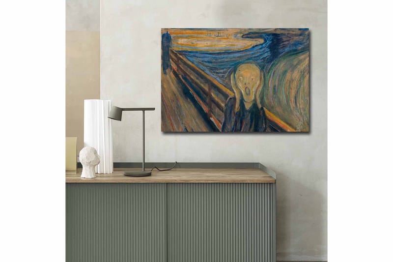 Decorative Canvas Painting 70x100 - Inredning - Tavlor & konst - Canvastavlor