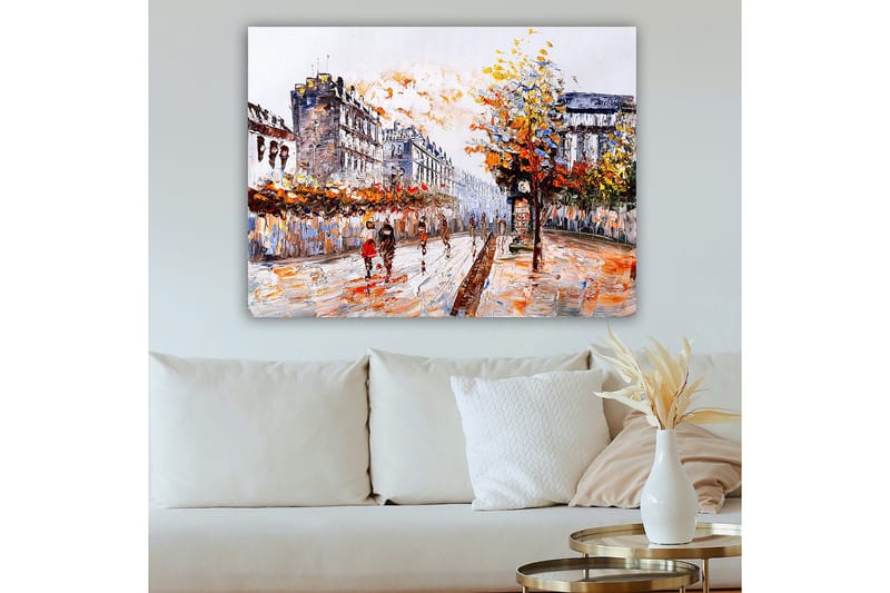 Decorative Canvas Painting 70x100 - Inredning - Tavlor & konst - Canvastavlor