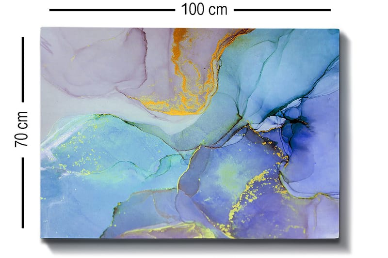 Decorative Canvas Painting 70x100 - Inredning - Tavlor & konst - Canvastavlor