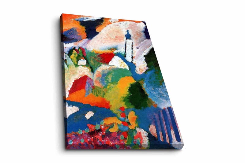 Decorative Canvas Painting 70x100 - Inredning - Tavlor & konst - Canvastavlor