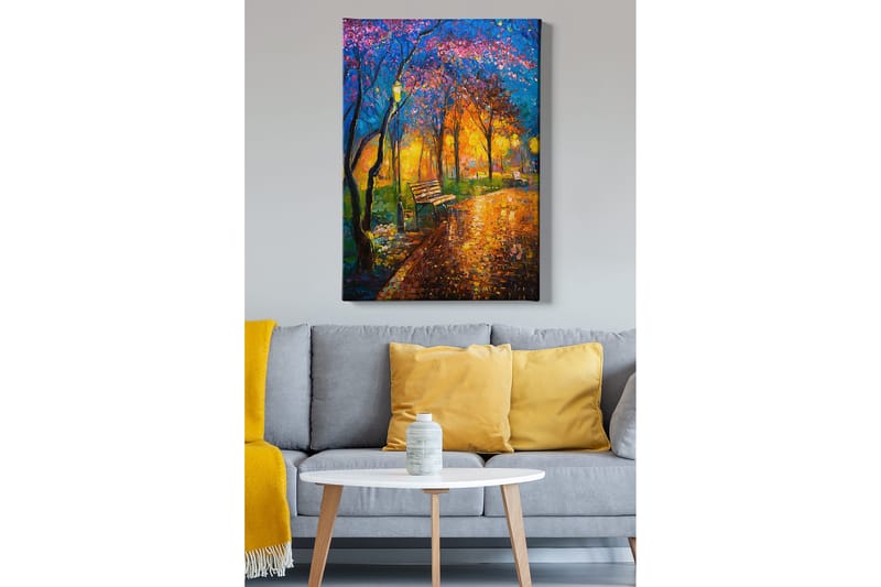 Decorative Canvas Painting 70x100 - Inredning - Tavlor & konst - Canvastavlor