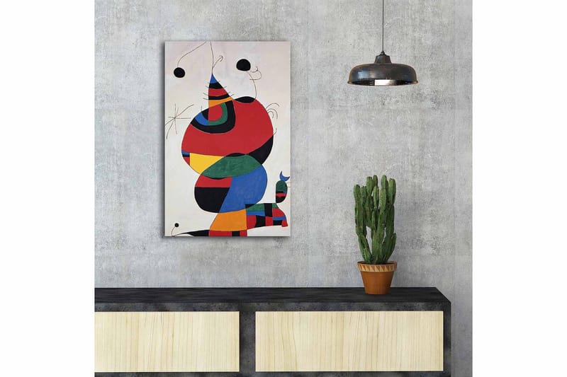 Decorative Canvas Painting 45x70 - Inredning - Tavlor & konst - Canvastavlor