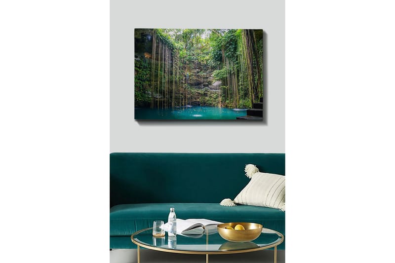 Decorative Canvas Painting 70x100 - Inredning - Tavlor & konst - Canvastavlor