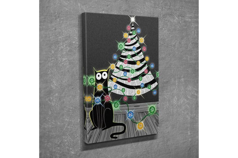 Decorative Canvas Painting 30x40 - Inredning - Tavlor & konst - Canvastavlor