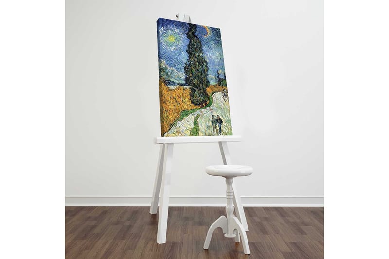 Decorative Canvas Painting 45x70 - Inredning - Tavlor & konst - Canvastavlor