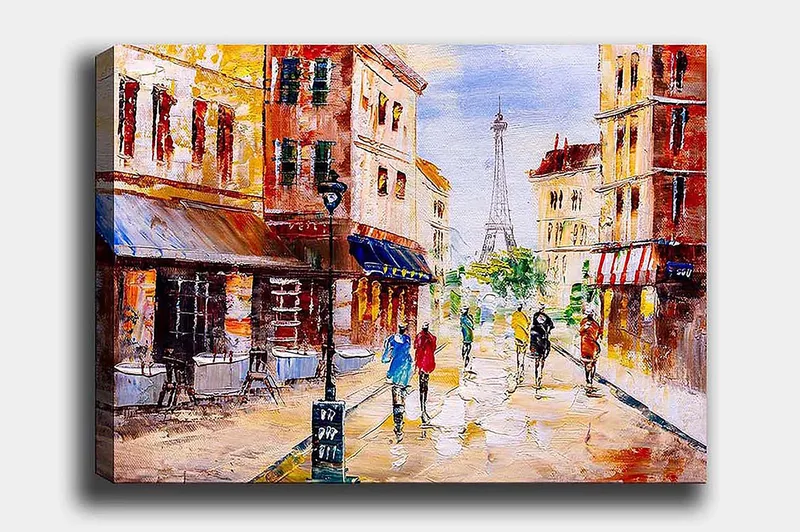 Decorative Canvas Painting 50x70, undefined
