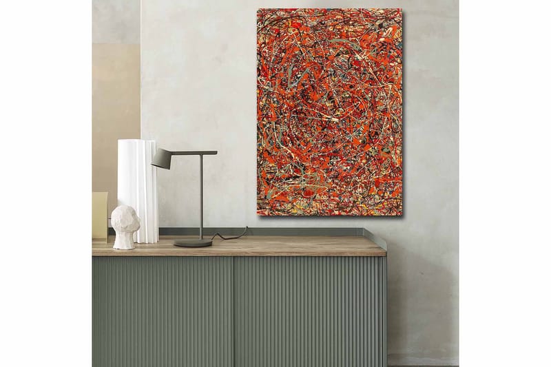 Decorative Canvas Painting 70x100 - Inredning - Tavlor & konst - Canvastavlor