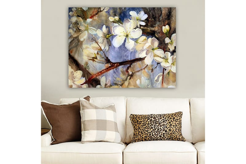 Decorative Canvas Painting 70x100 - Inredning - Tavlor & konst - Canvastavlor