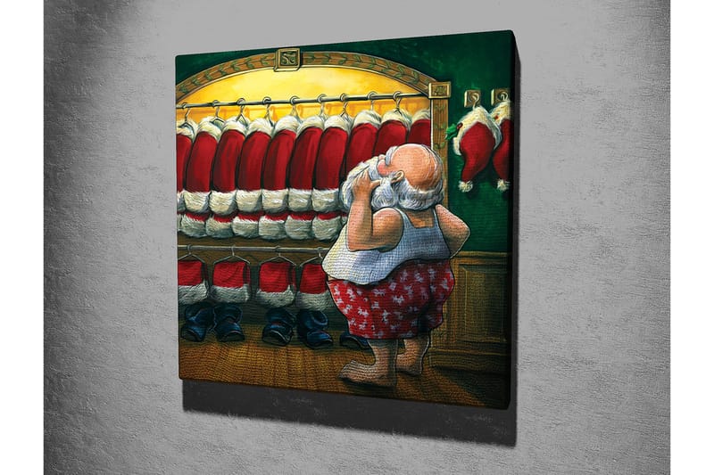 Decorative Canvas Painting 45x45 - Inredning - Tavlor & konst - Canvastavlor