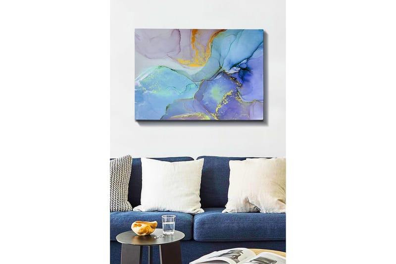 Decorative Canvas Painting 70x100 - Inredning - Tavlor & konst - Canvastavlor