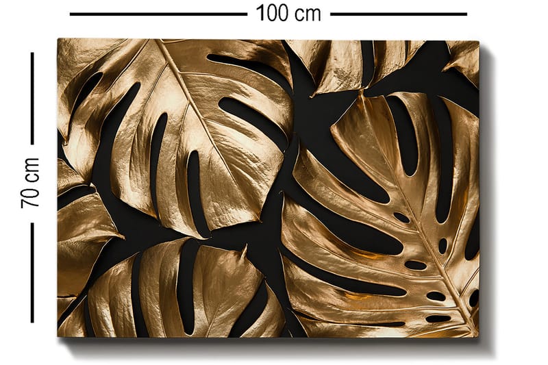 Decorative Canvas Painting 70x100 - Inredning - Tavlor & konst - Canvastavlor