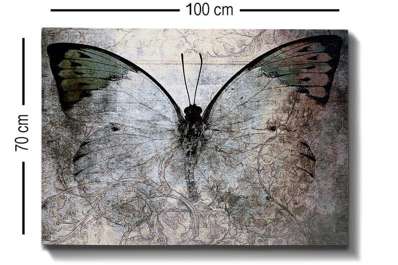 Decorative Canvas Painting 70x100 - Inredning - Tavlor & konst - Canvastavlor