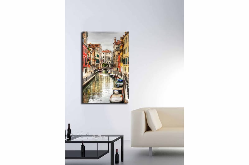 Decorative Canvas Painting 45x70 - Inredning - Tavlor & konst - Canvastavlor