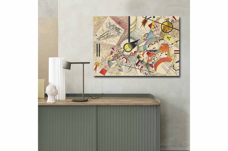 Decorative Canvas Painting 70x100 - Inredning - Tavlor & konst - Canvastavlor