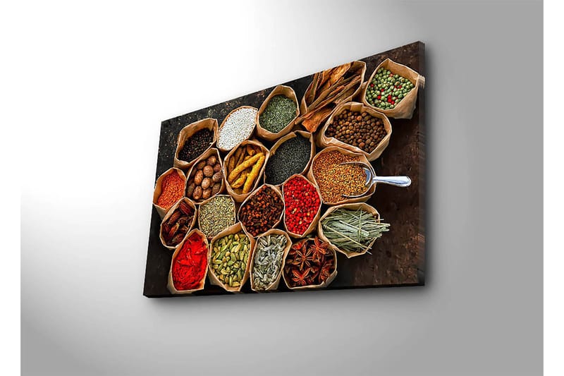 Decorative Canvas Painting 45x70 - Inredning - Tavlor & konst - Canvastavlor