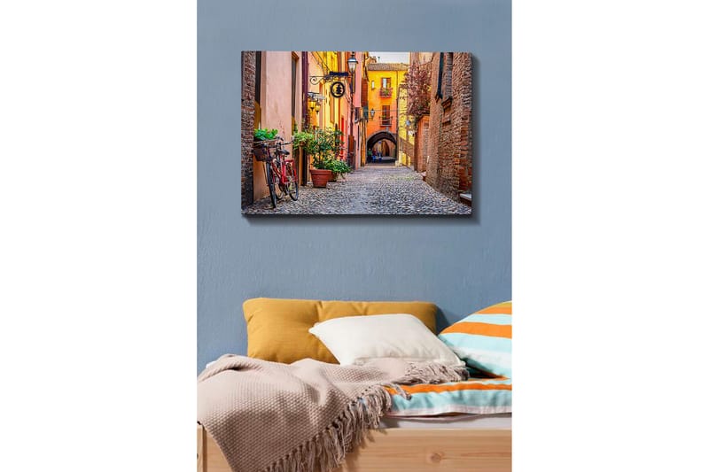 Decorative Canvas Painting 70x100 - Inredning - Tavlor & konst - Canvastavlor